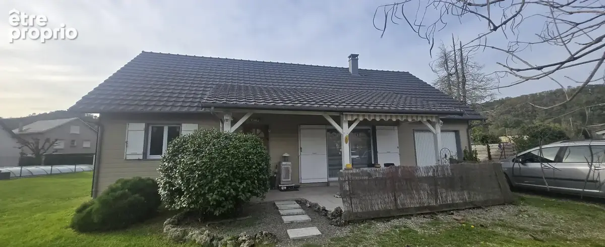 Maison à MONCEAUX-SUR-DORDOGNE