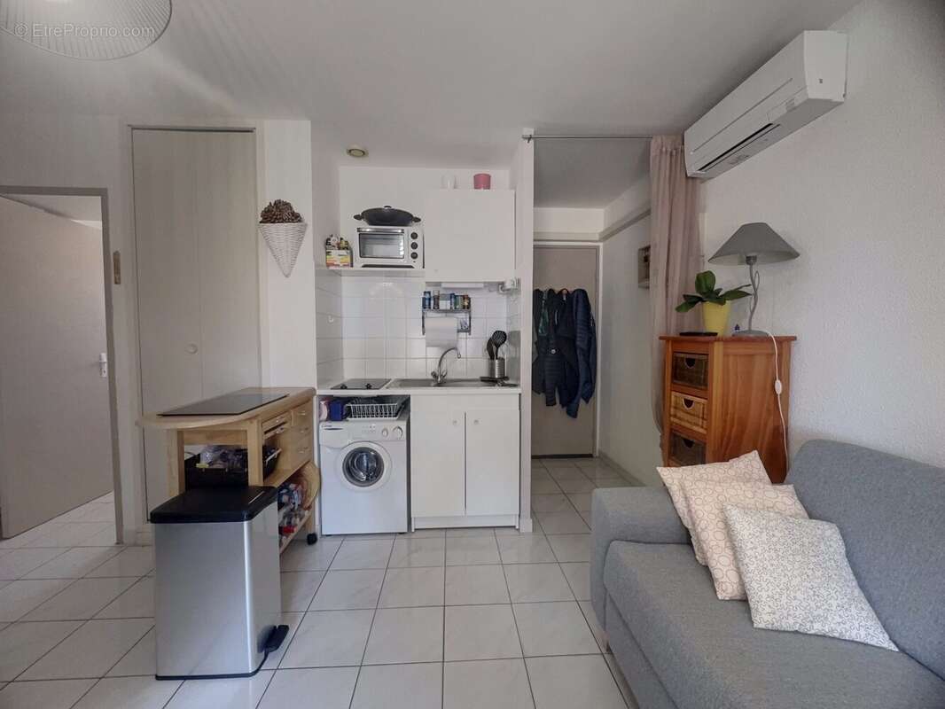 Appartement à VALRAS-PLAGE