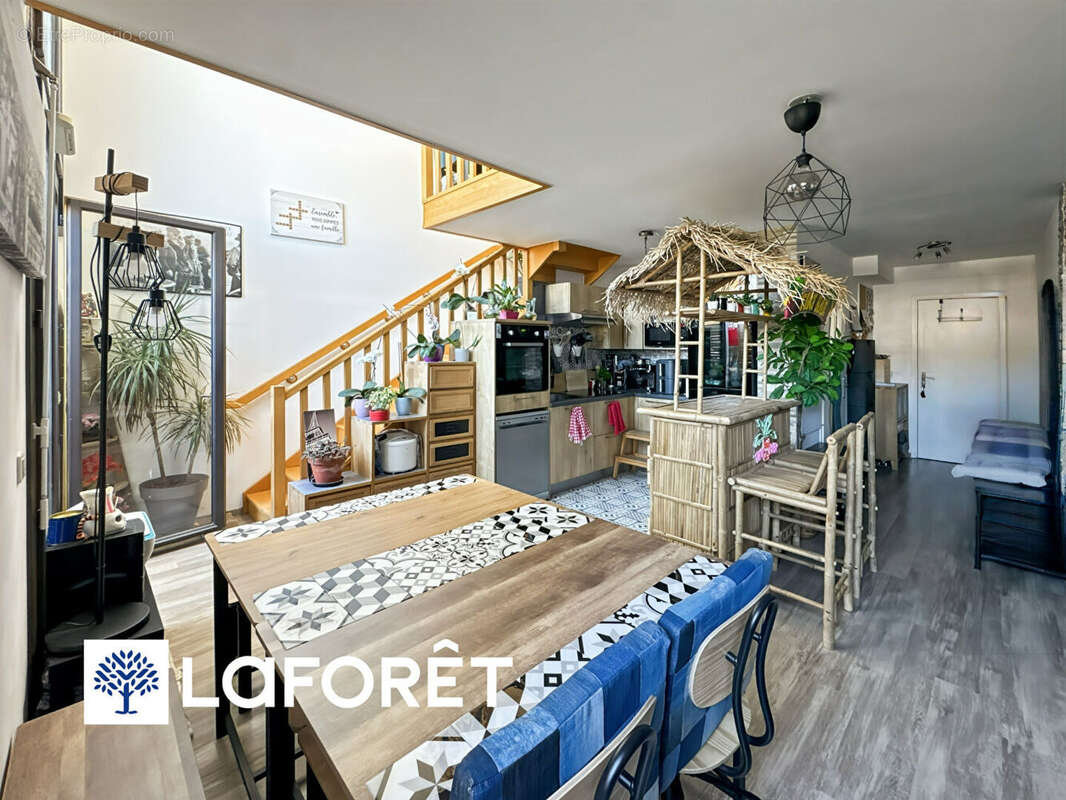 Appartement à RIS-ORANGIS