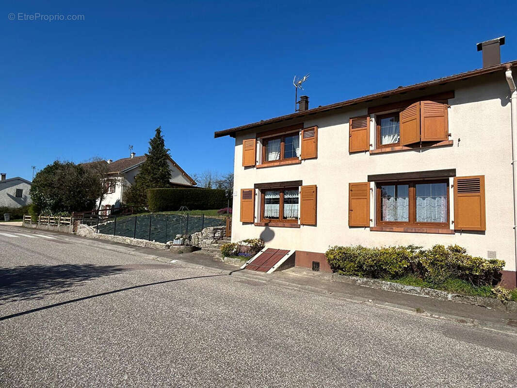 Maison à JESONVILLE
