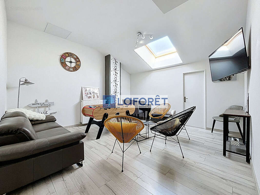 Paroy sur saulx 168 m² - photo 6