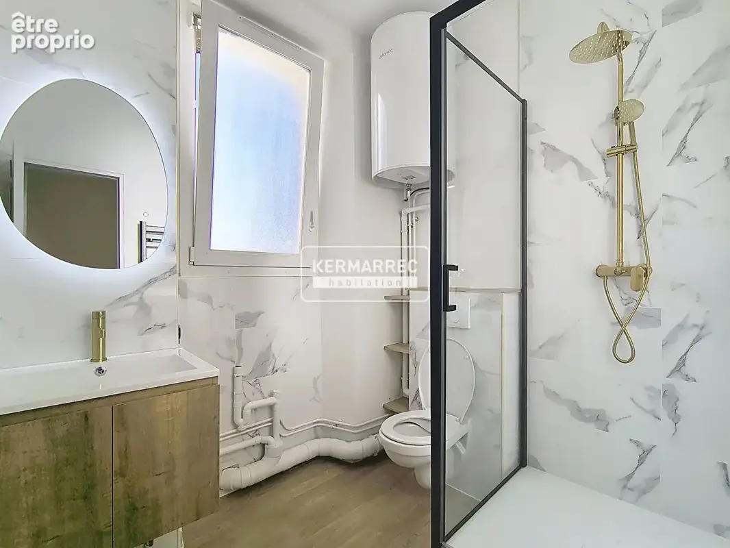Appartement Rennes 2 pièce(s) 33.56 m2 - photo 7