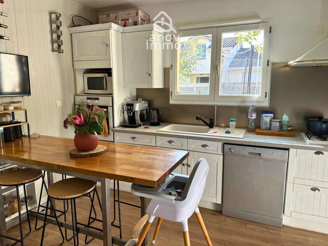 Auterive (31) - villa 141 m2 sur 823 m2 de terrain cloture e - photo 7