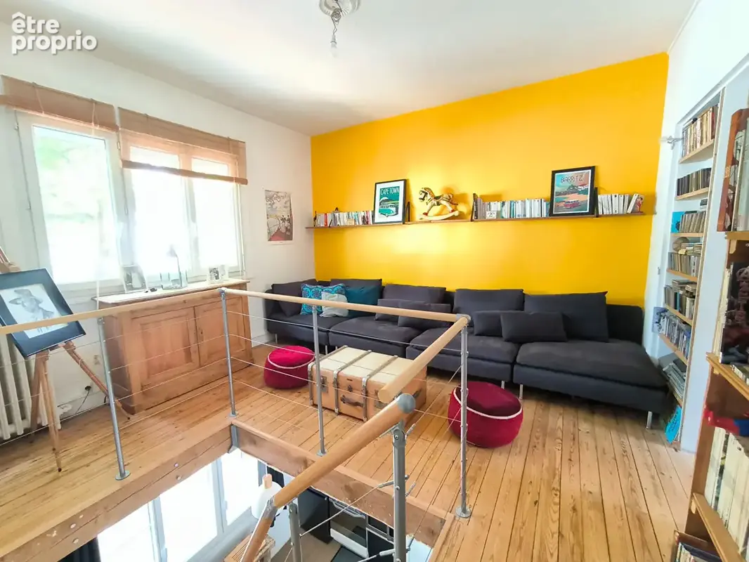Maison 145m² à saint-nazaire - photo 4