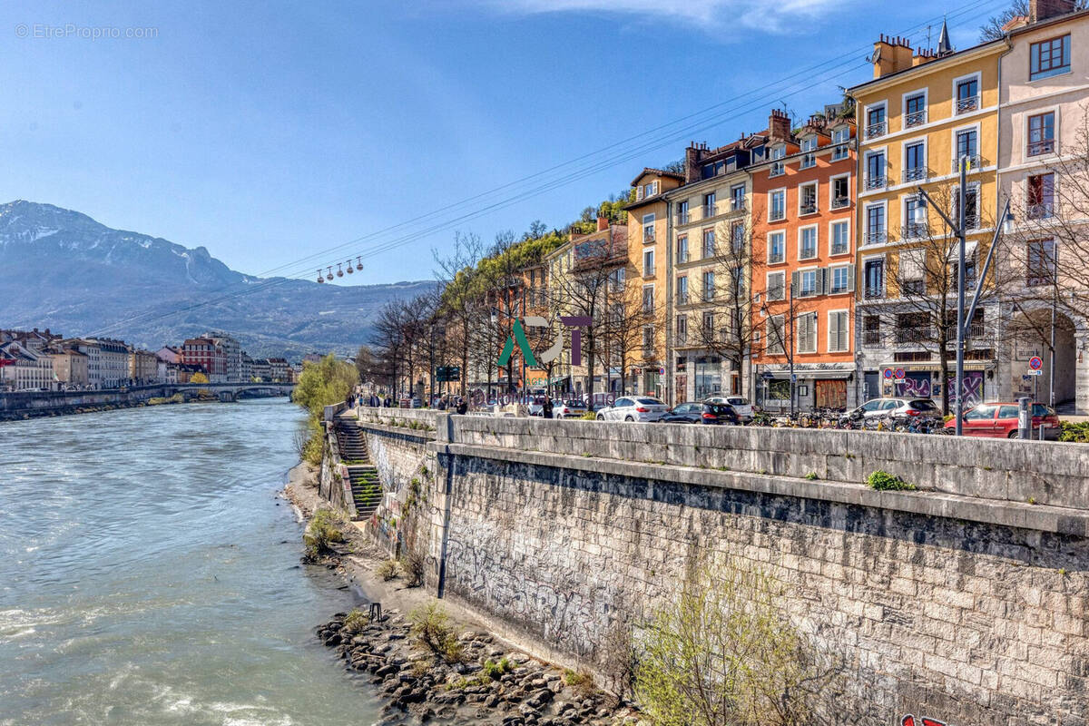 Appartement à GRENOBLE