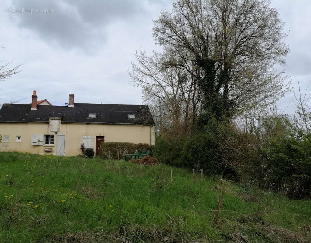 Maison à PARIGNY-LES-VAUX