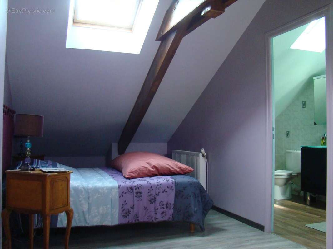 Maison à LHOMMAIZE