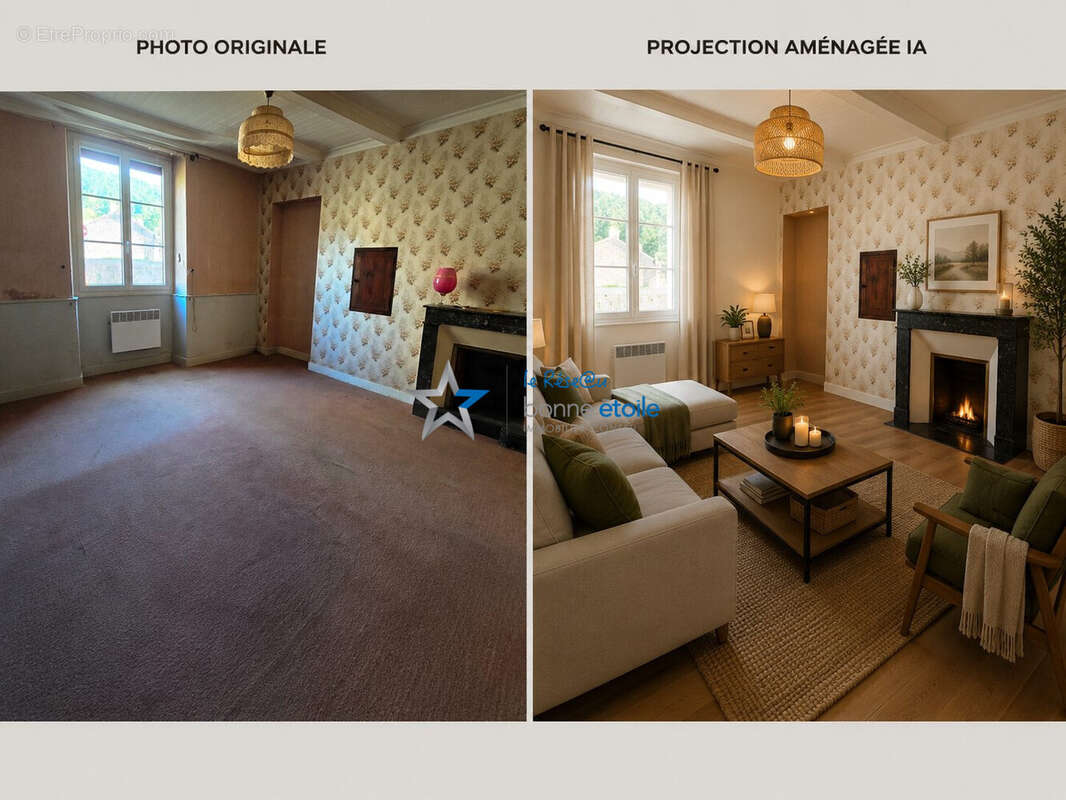 Maison 126 m² à Poulangy  - photo 5