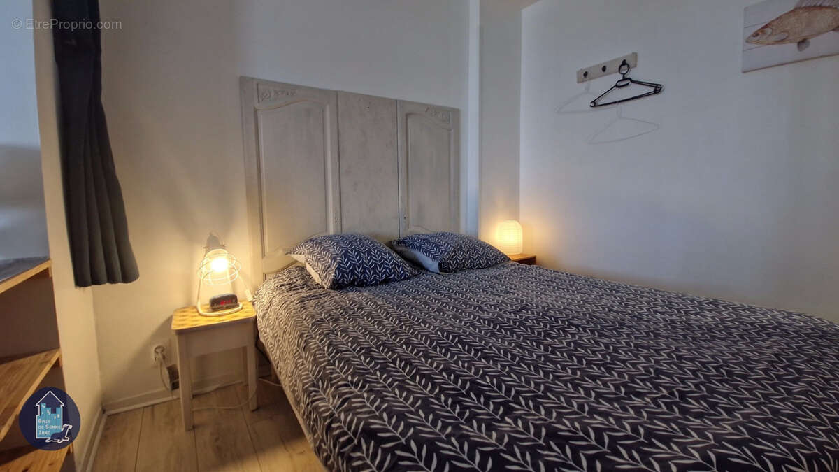 Appartement à SAINT-VALERY-SUR-SOMME