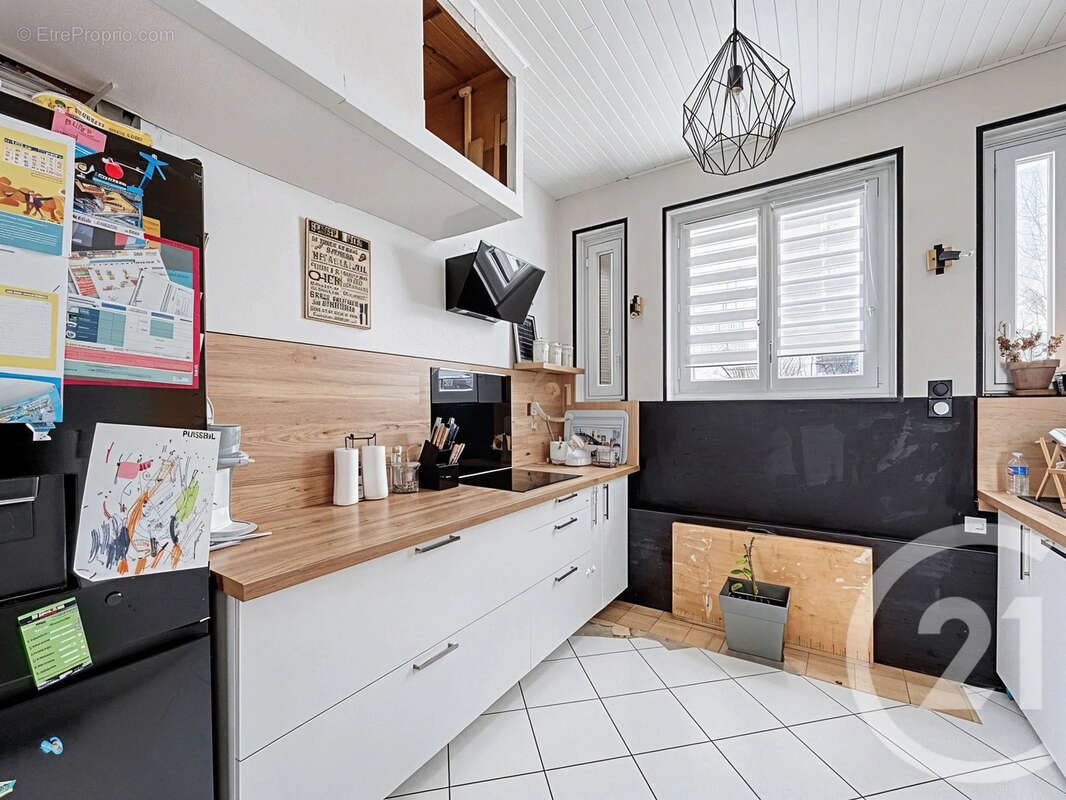 Appartement à GRIGNY