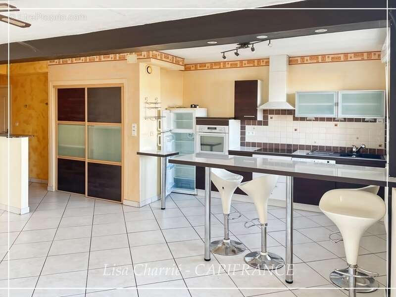 Appartement à VIC-FEZENSAC