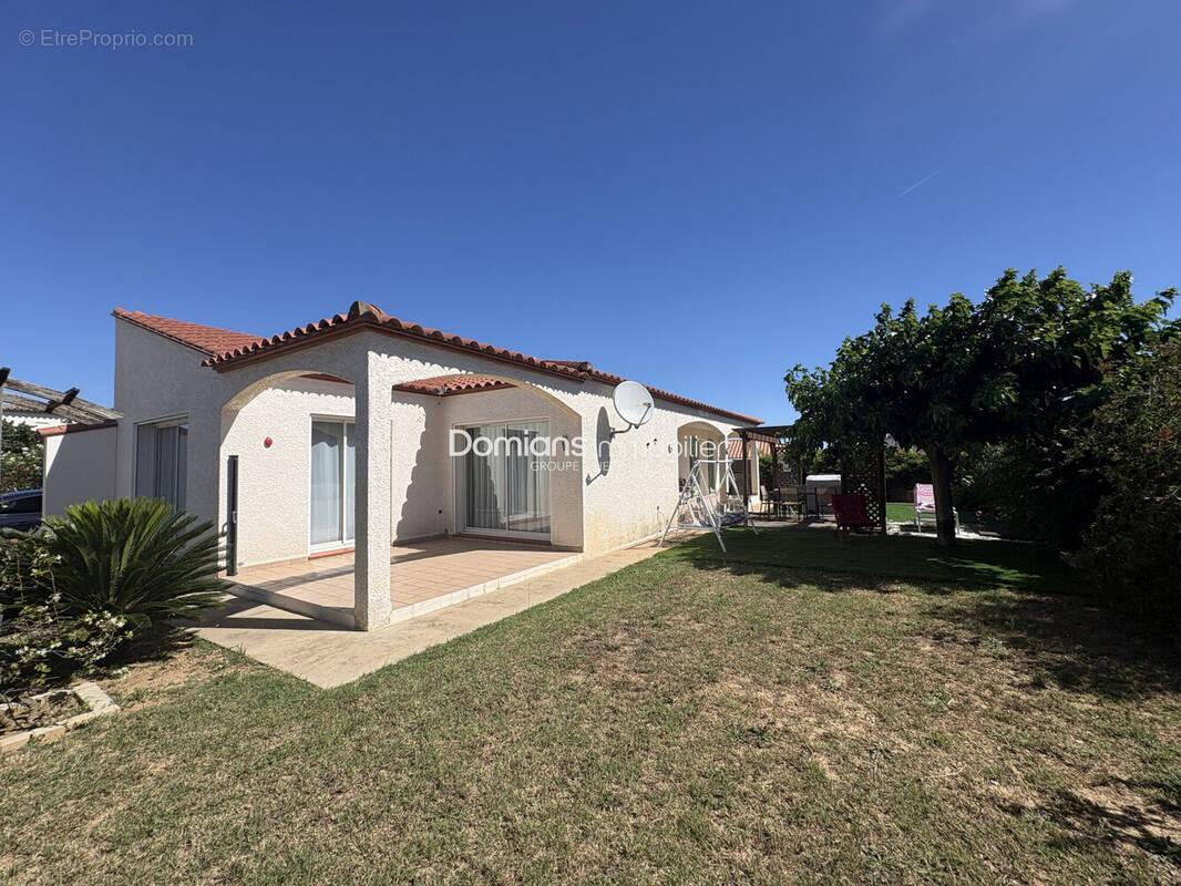 Maison à THUIR