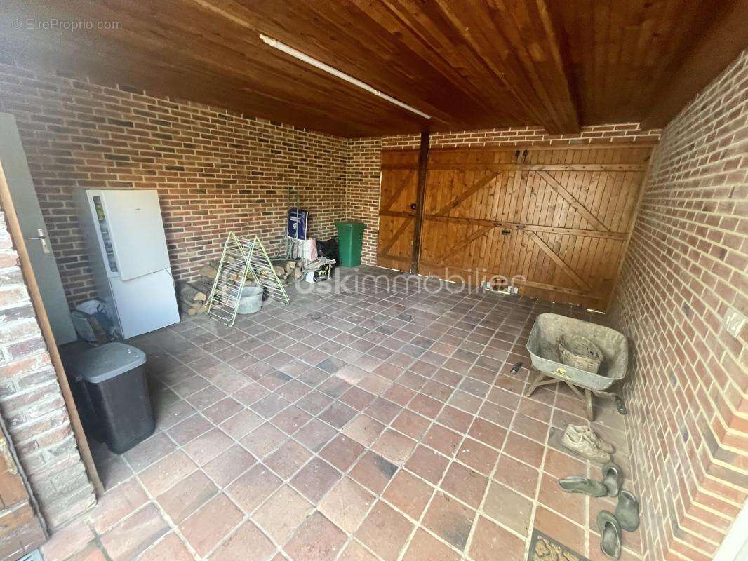 Maison familiale avec dépendances – Vexin recherché – Proche Chaumont-en-Vexin - photo 16