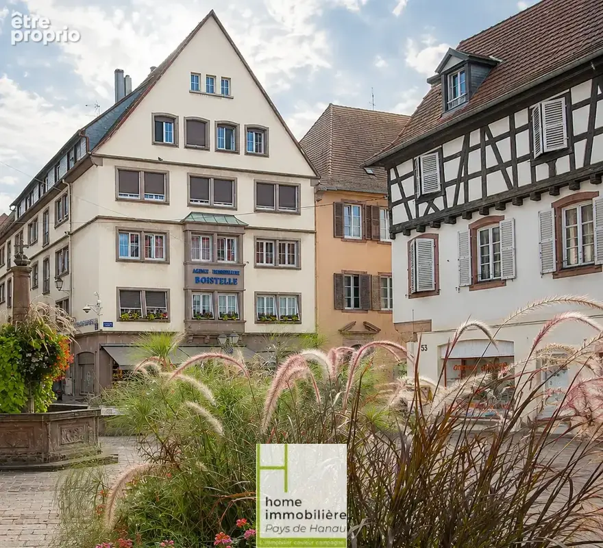 Appartement à SAVERNE