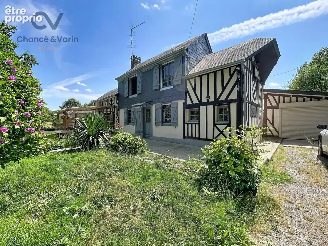 Maison à CAMBREMER
