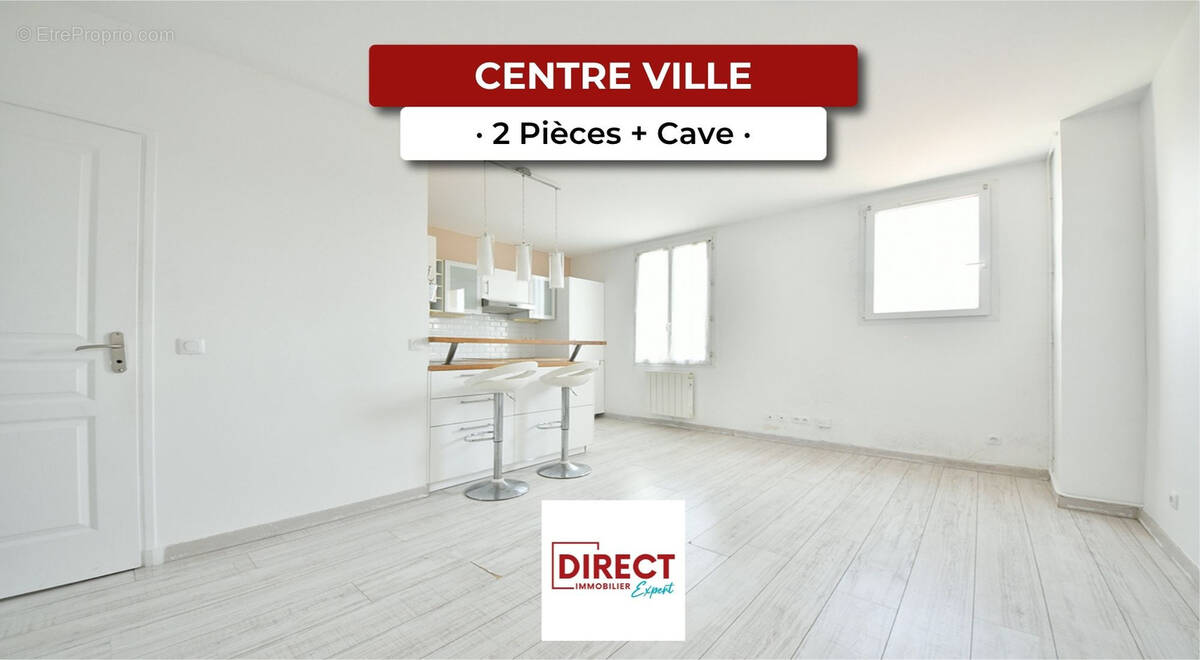 Appartement à MAISONS-ALFORT
