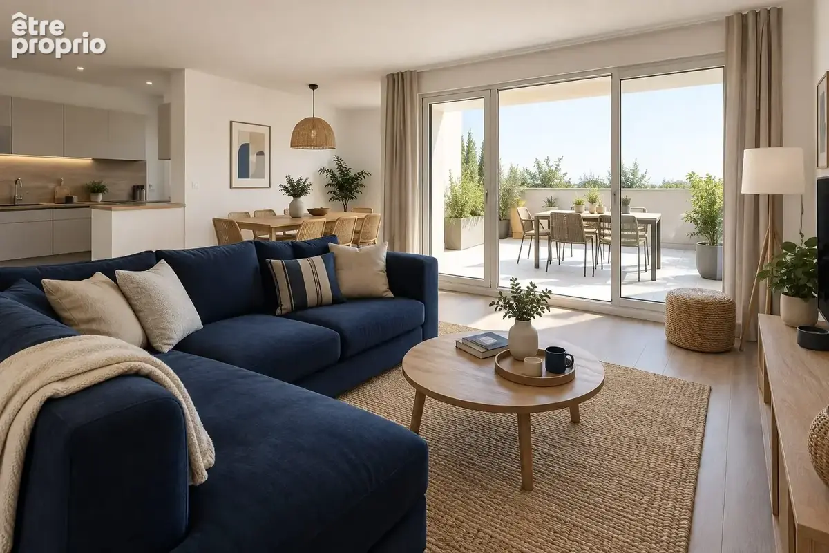 Photo Appartement à Toulouse au prix de 345 000€