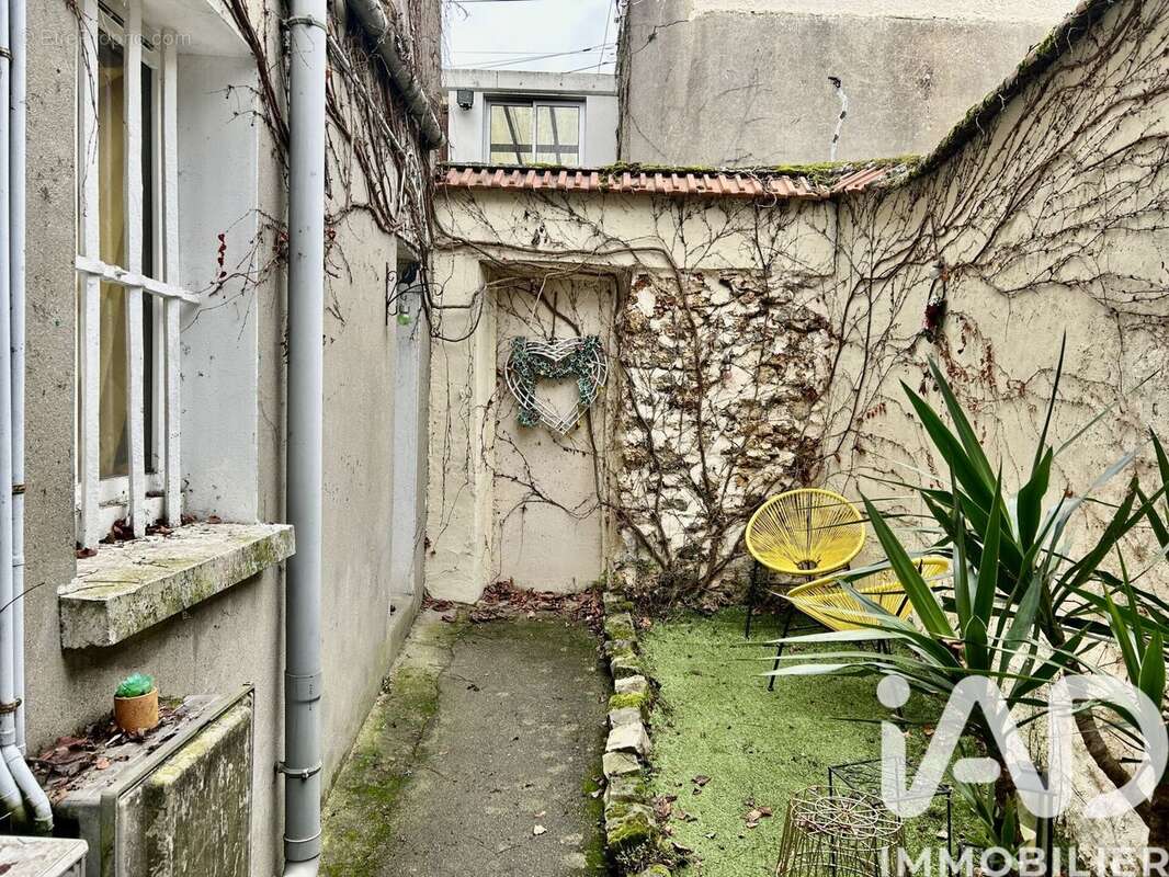 Photo 8 - Appartement à SAVIGNY-SUR-ORGE