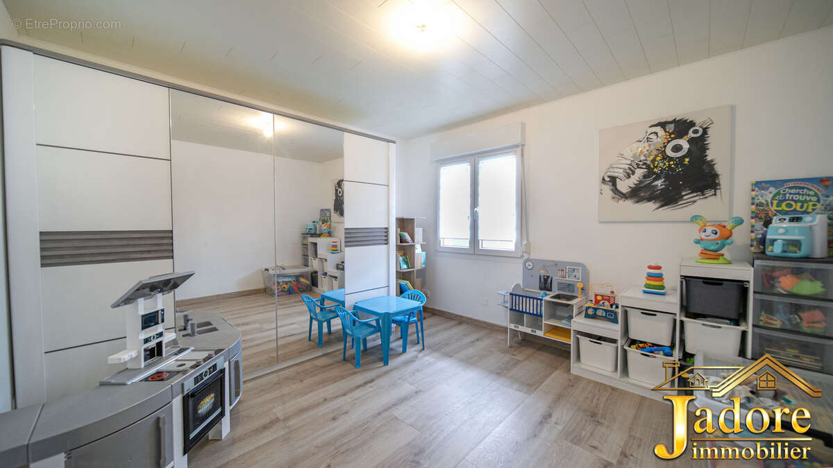 Maison à BAN-SUR-MEURTHE-CLEFCY