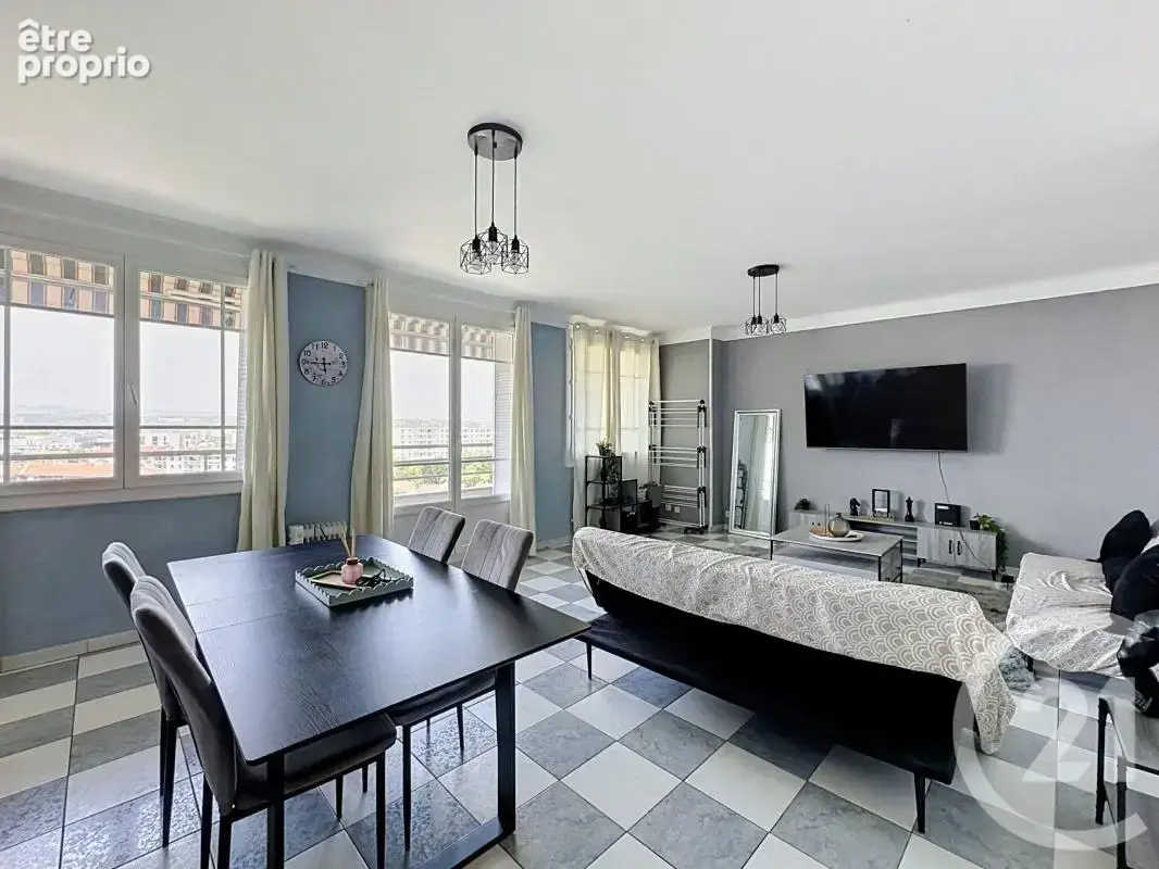 Appartement 83 m² à Lyon-8e  - photo 3