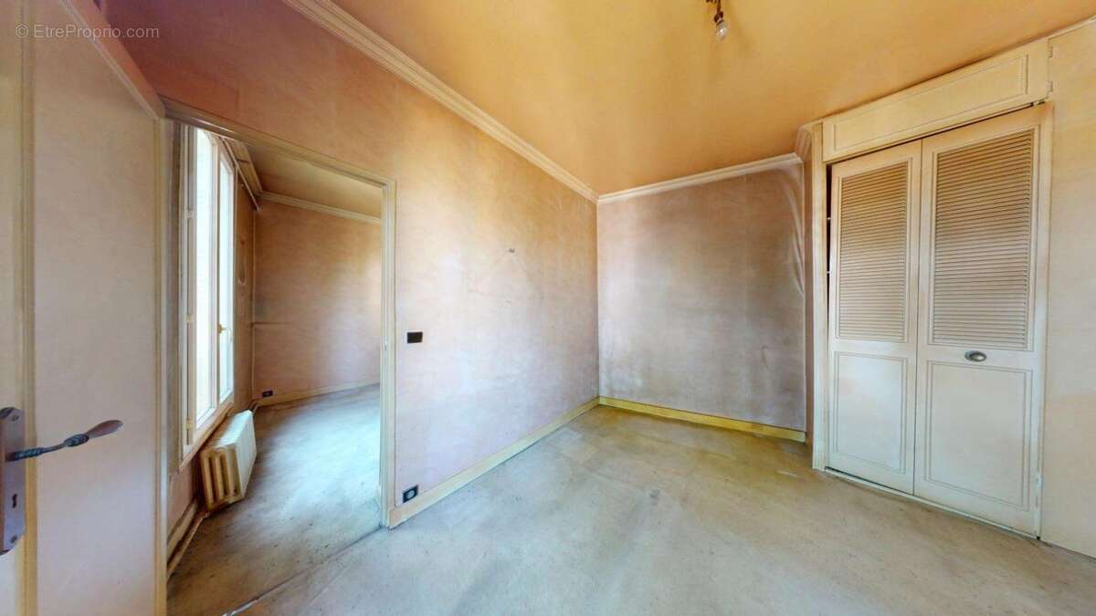 Appartement à MAISONS-ALFORT