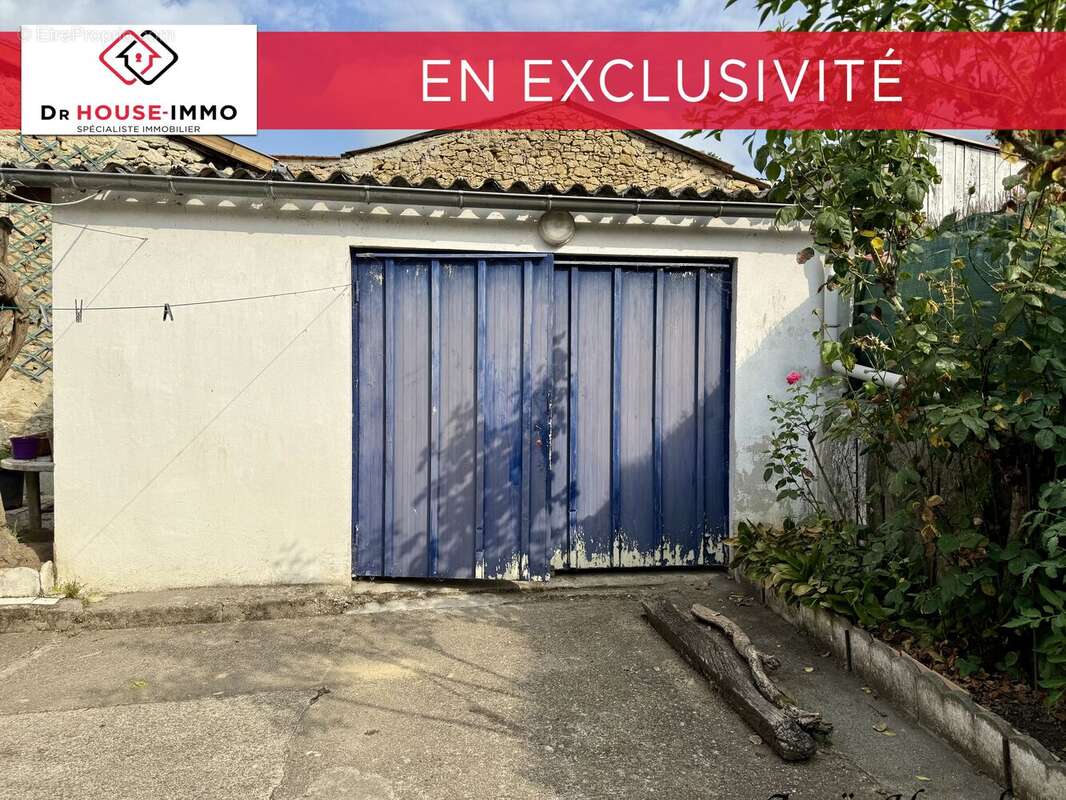 Maison à SAUVETERRE-DE-GUYENNE