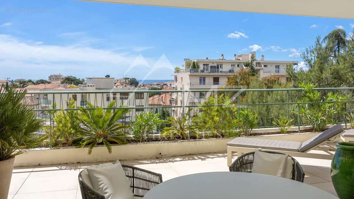 Appartement à CANNES