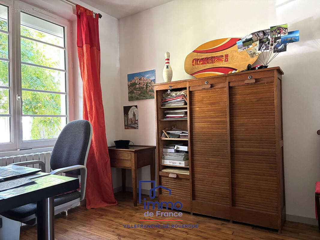 Maison à VILLEFRANCHE-DE-ROUERGUE