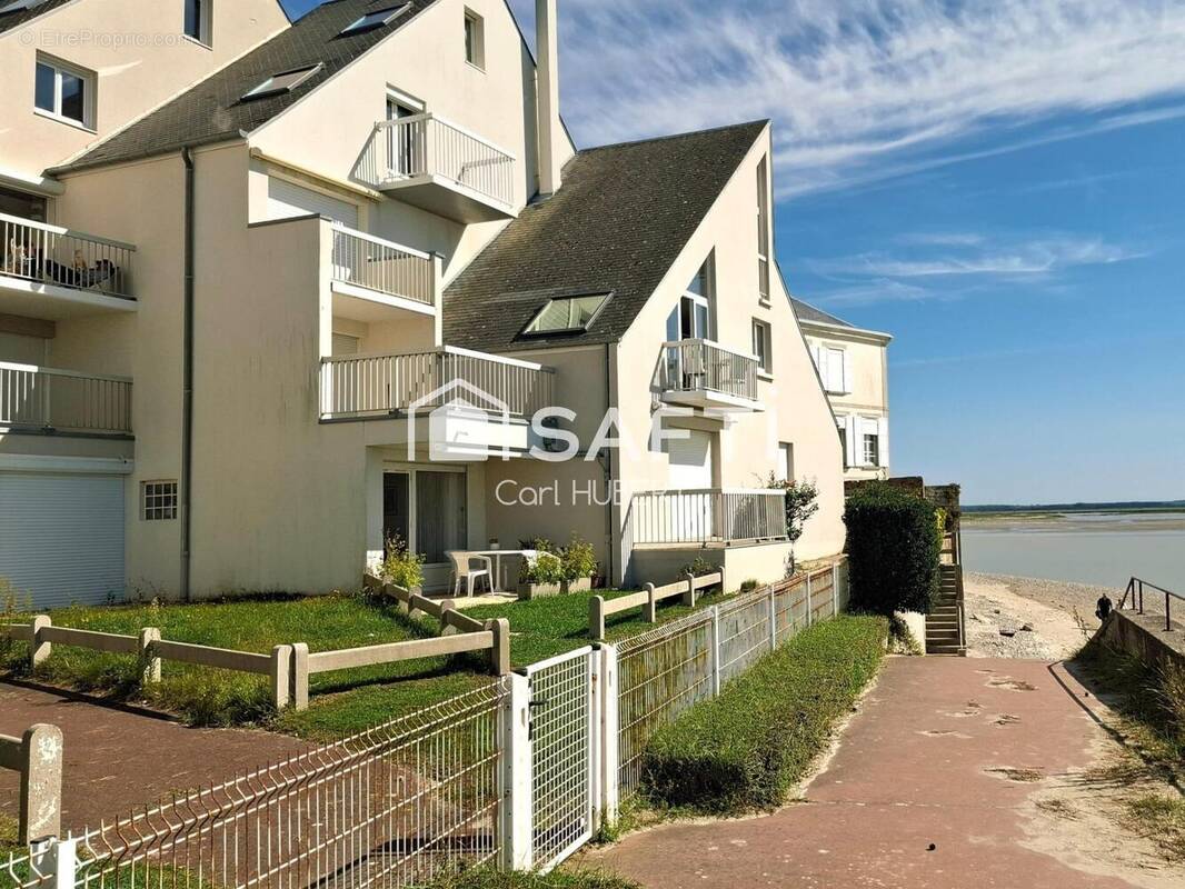 Photo 1 - Appartement à LE CROTOY