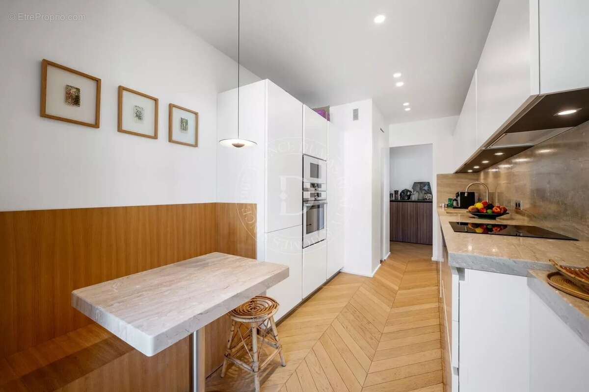 Appartement à BEAULIEU-SUR-MER