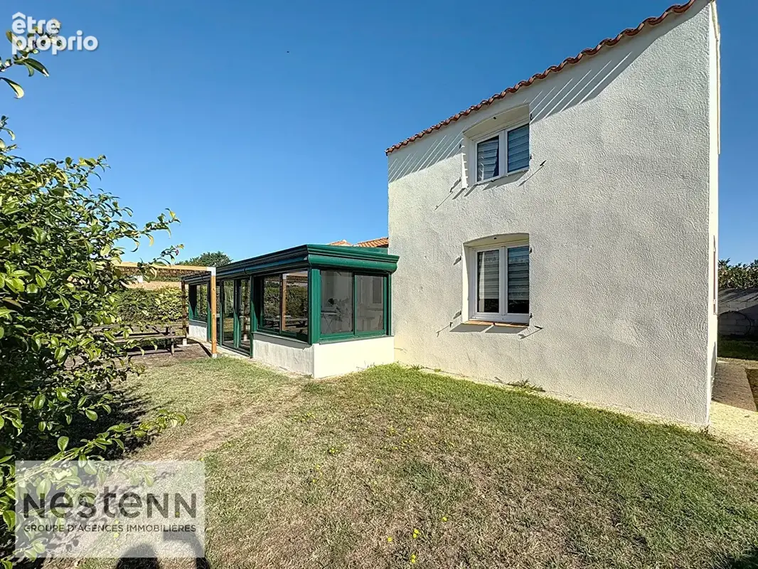 Maison Beauvoir Sur Mer 3 chambres (possibilité de 4 chambres) - photo 3