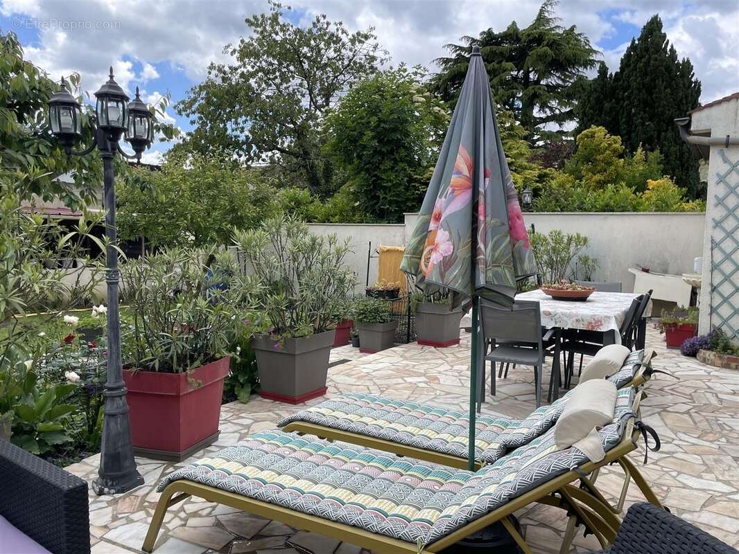 Maison à PONTAULT-COMBAULT