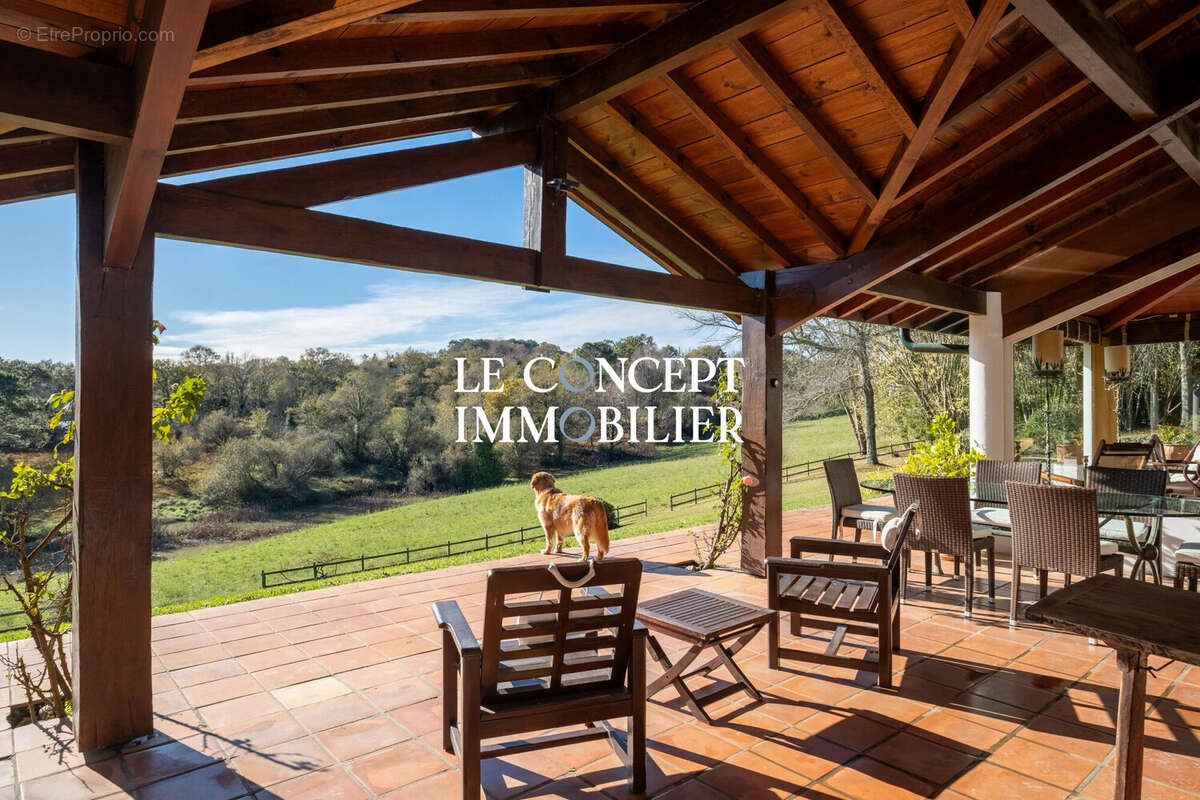 Maison à BASSUSSARRY