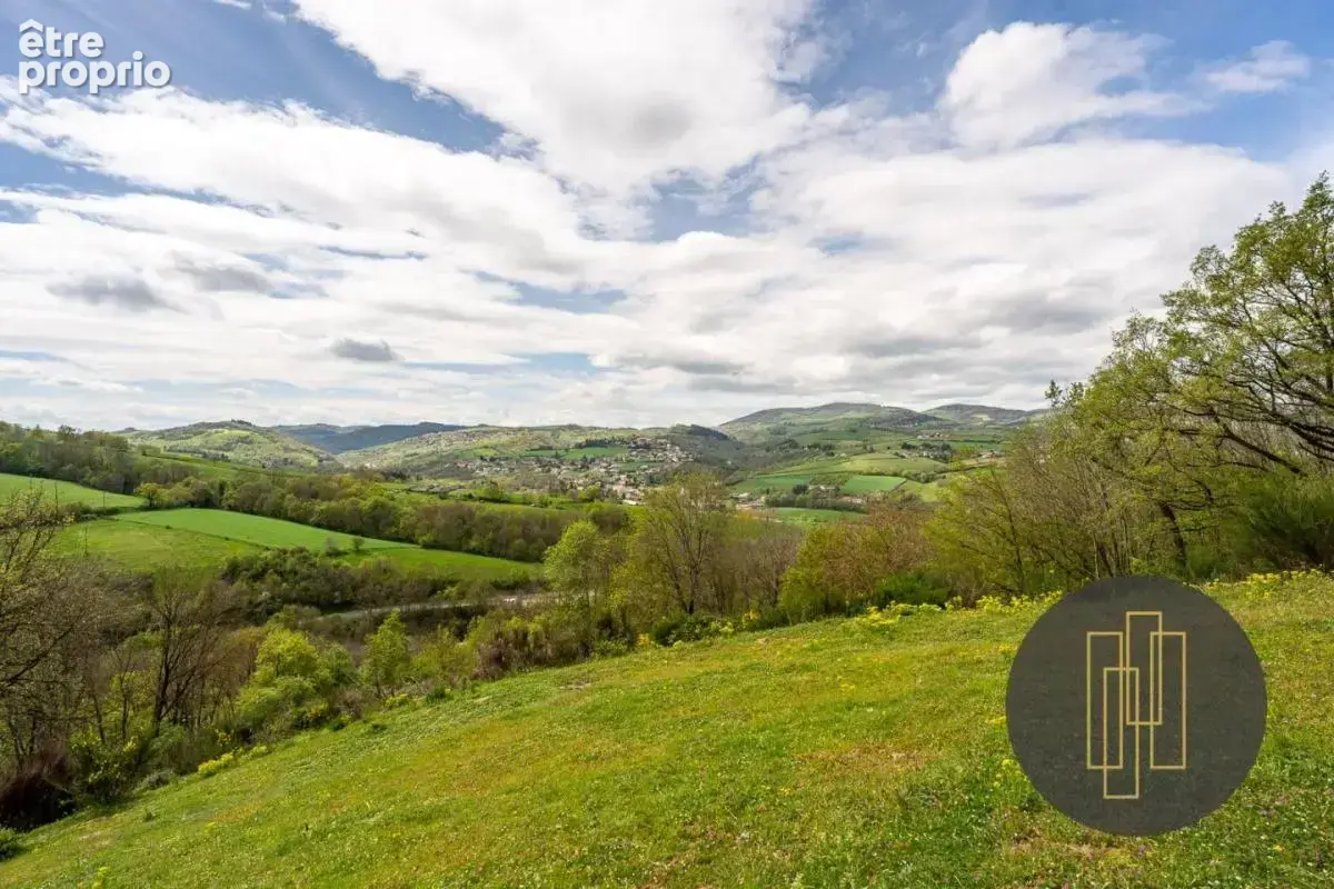 Propriete ancienne courzieu-terrain de 54 480 m2 - photo 4