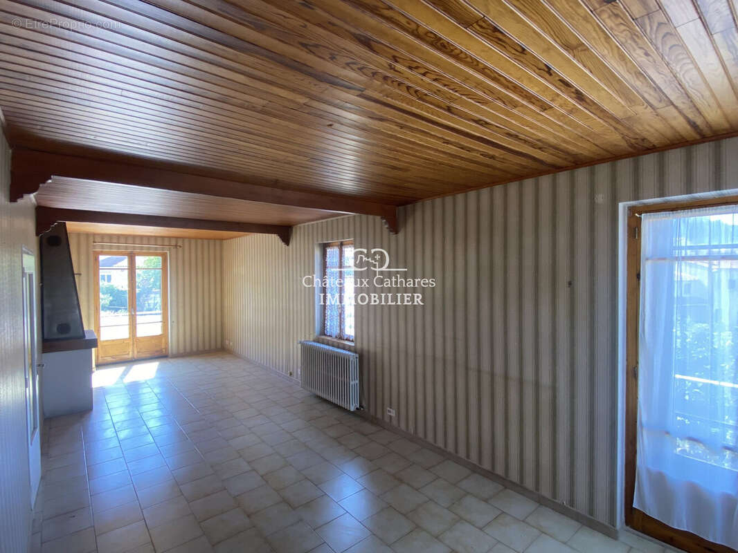 Maison à SAINT-PAUL-DE-FENOUILLET