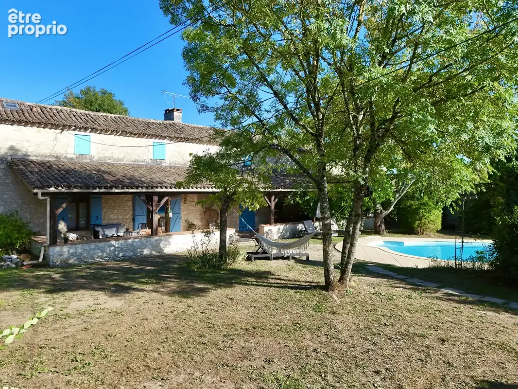 Maison à EYMET