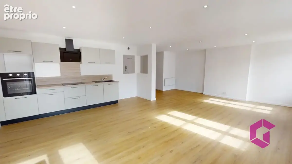Appartement 3 pièces 87 m² à vendre à Brioude (43100) - photo 4