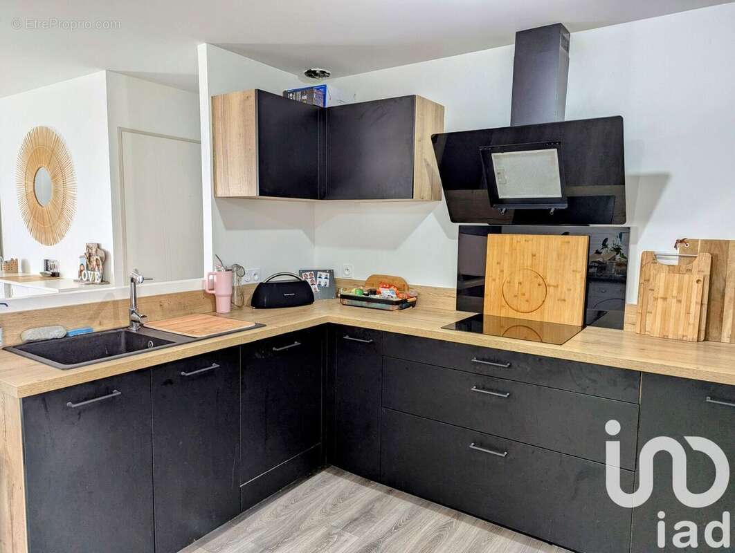 Photo 2 - Maison à CAMPS-SUR-L&#039;ISLE