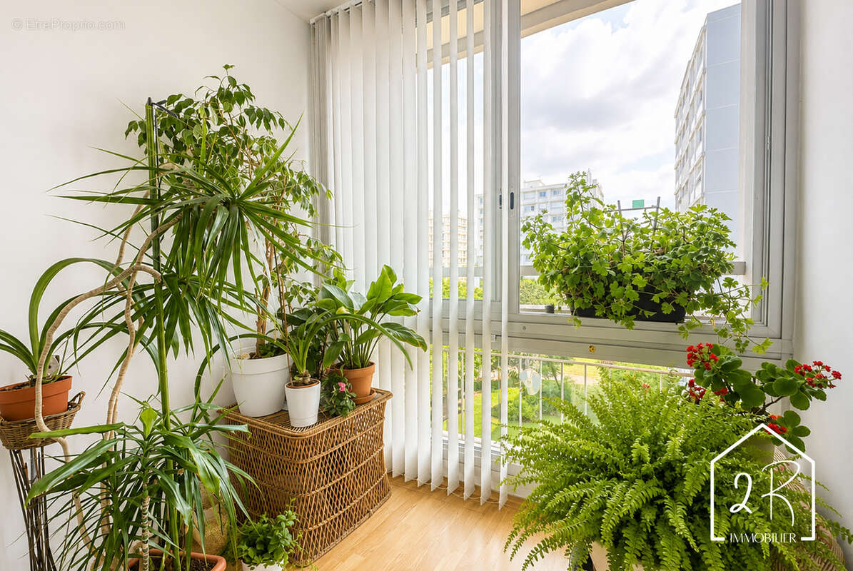 Appartement 5 pièces 101,5 m2 habitables avec loggia et cave - photo 12