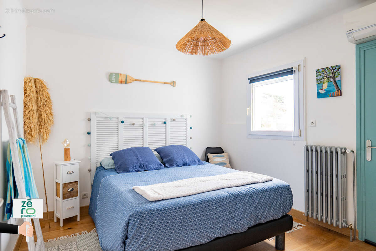 Appartement à SAINT-GILLES-CROIX-DE-VIE