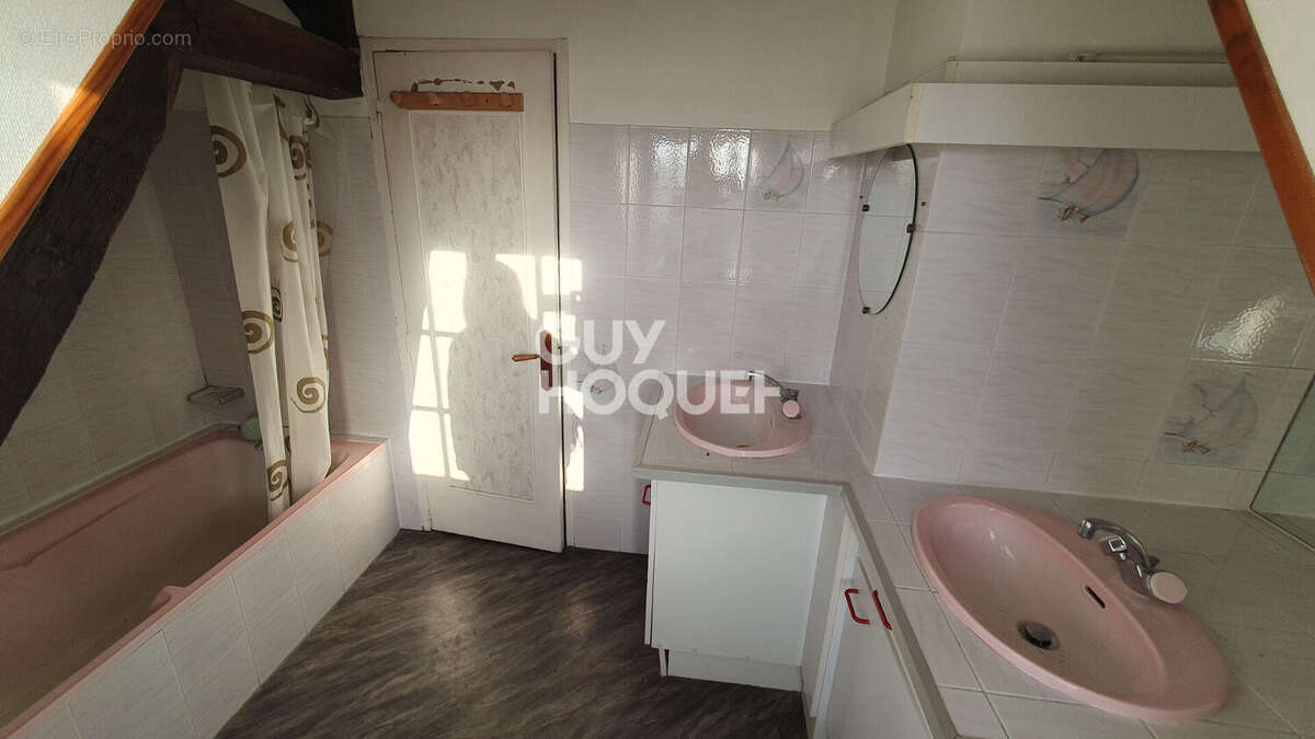 Appartement à AUXERRE