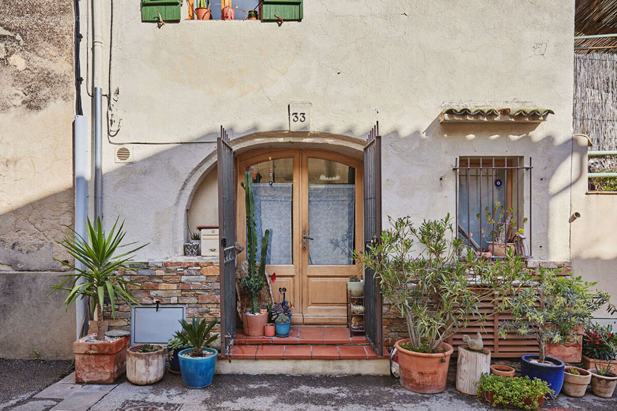 Maison à ALLEINS