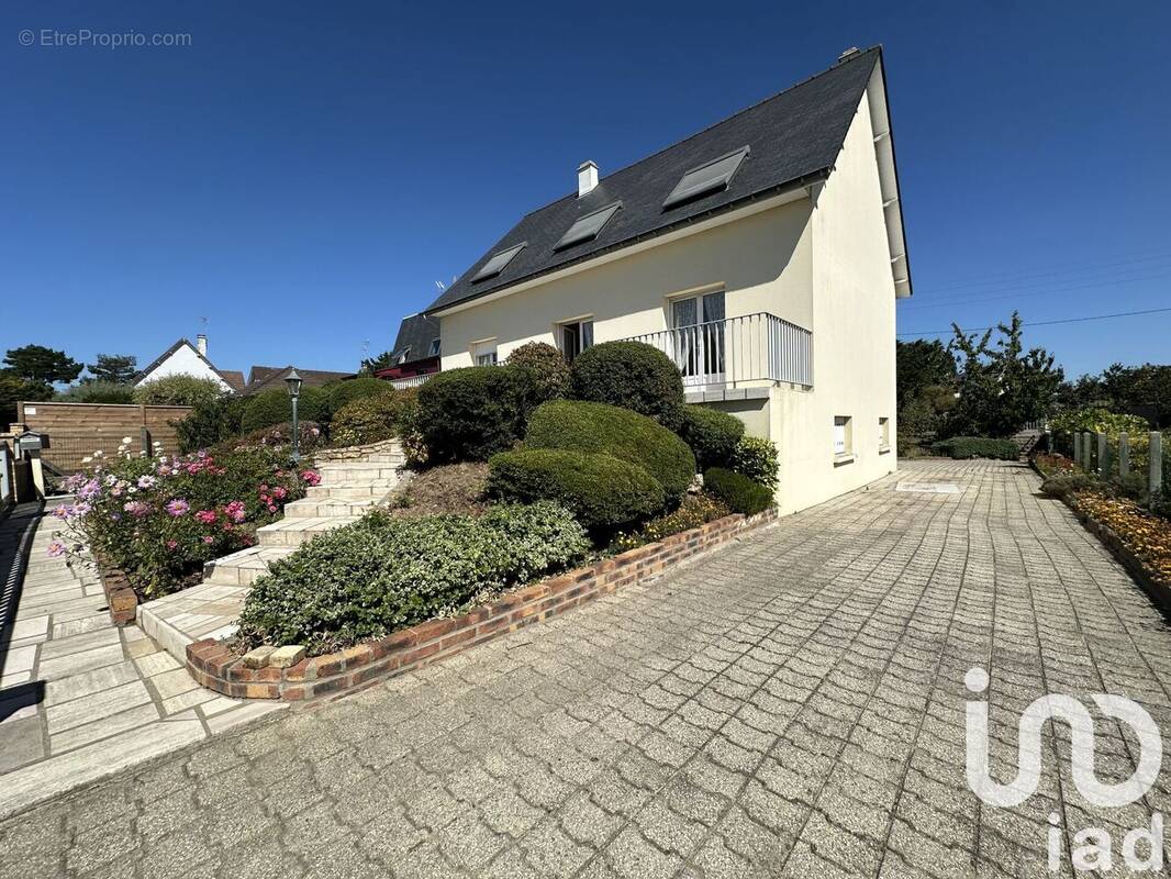 Photo 1 - Maison à SAINT-PAIR-SUR-MER