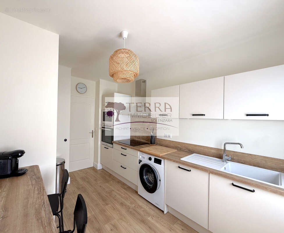 Appartement T3 vue mer de 76 m2 - SOLENZARA - photo 4