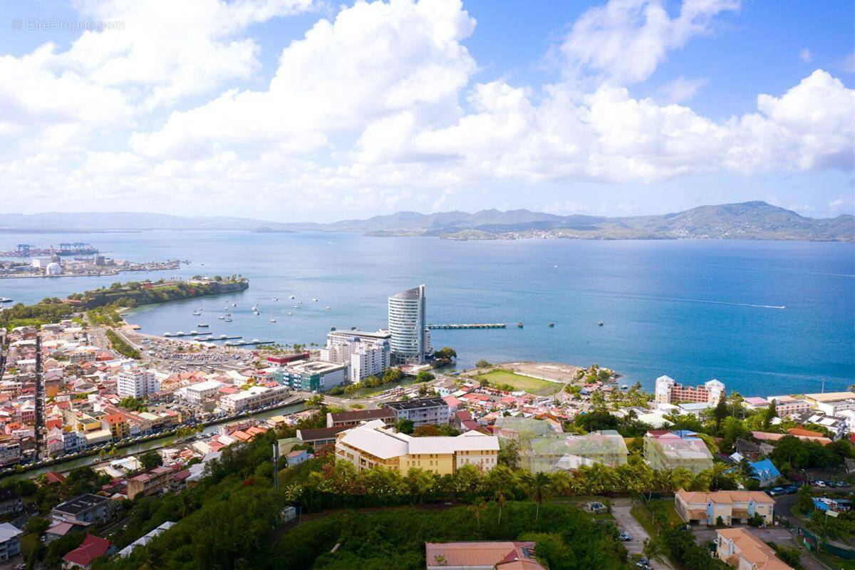 Appartement à FORT-DE-FRANCE