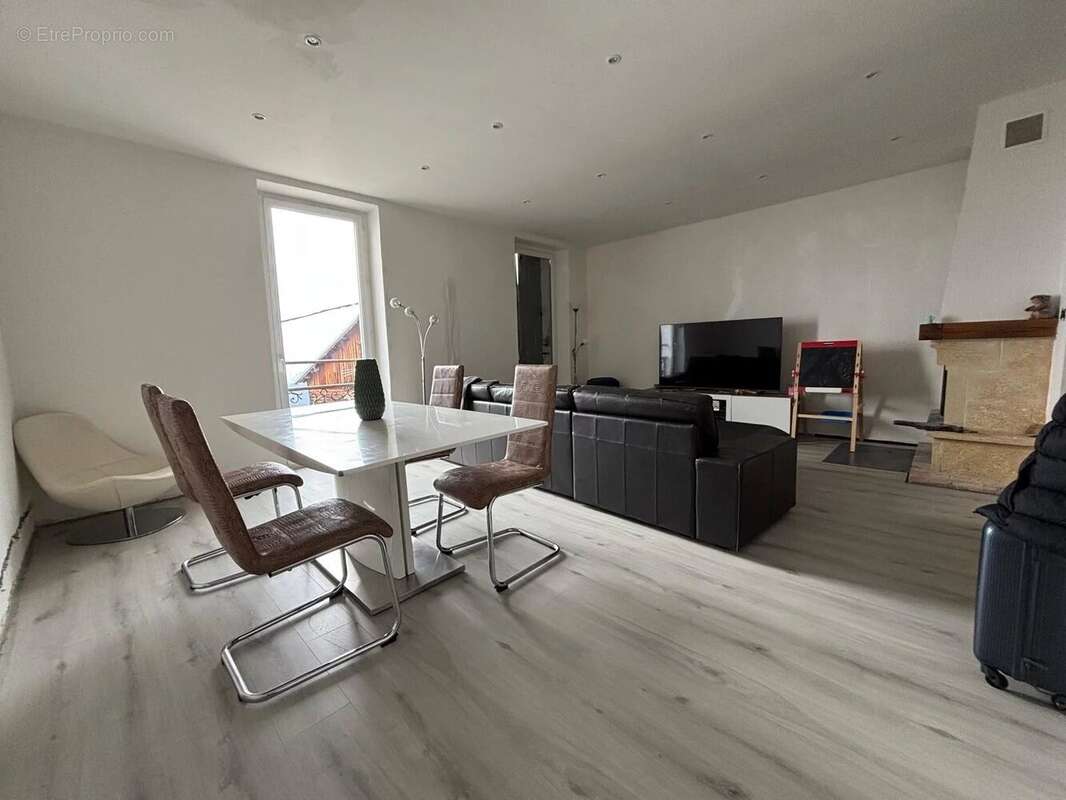 Peira cava : appartements 4 pieces - photo 2
