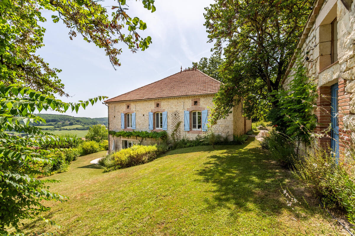 Maison à LAUZERTE