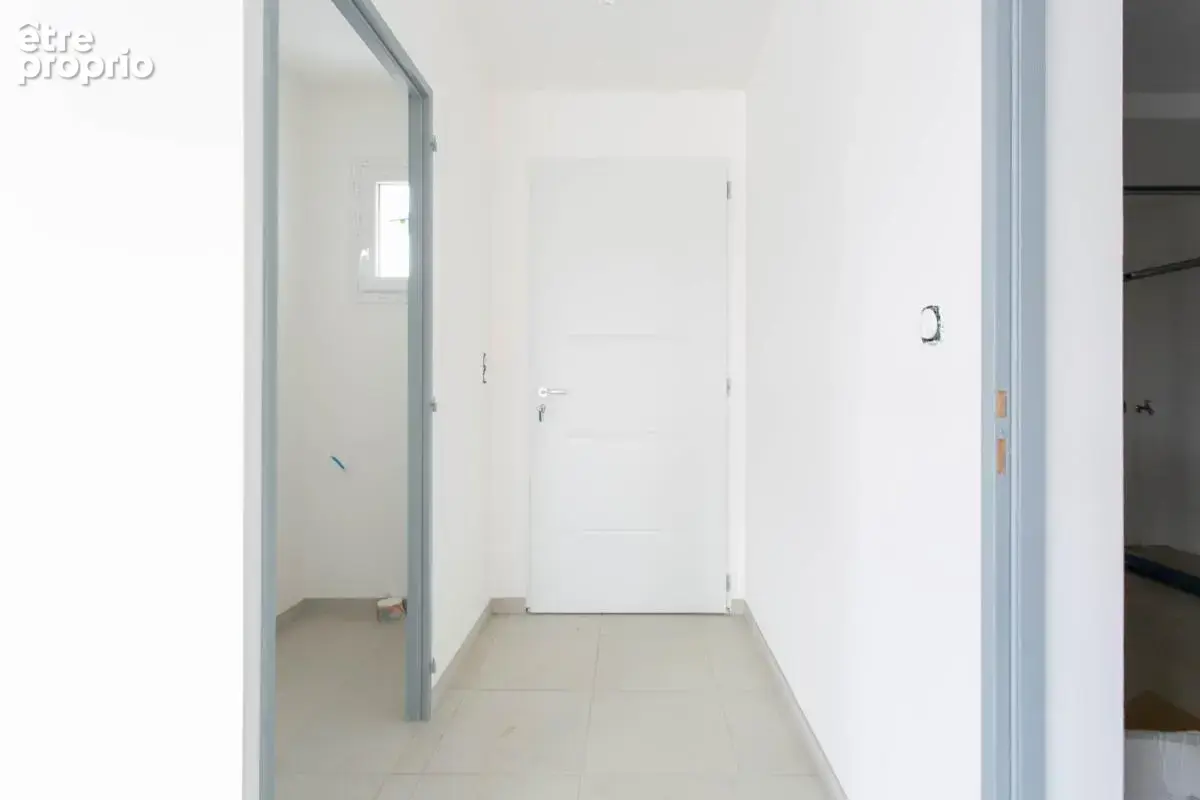 Maison bioclimatique  2 ch st mars la jaille - photo 7