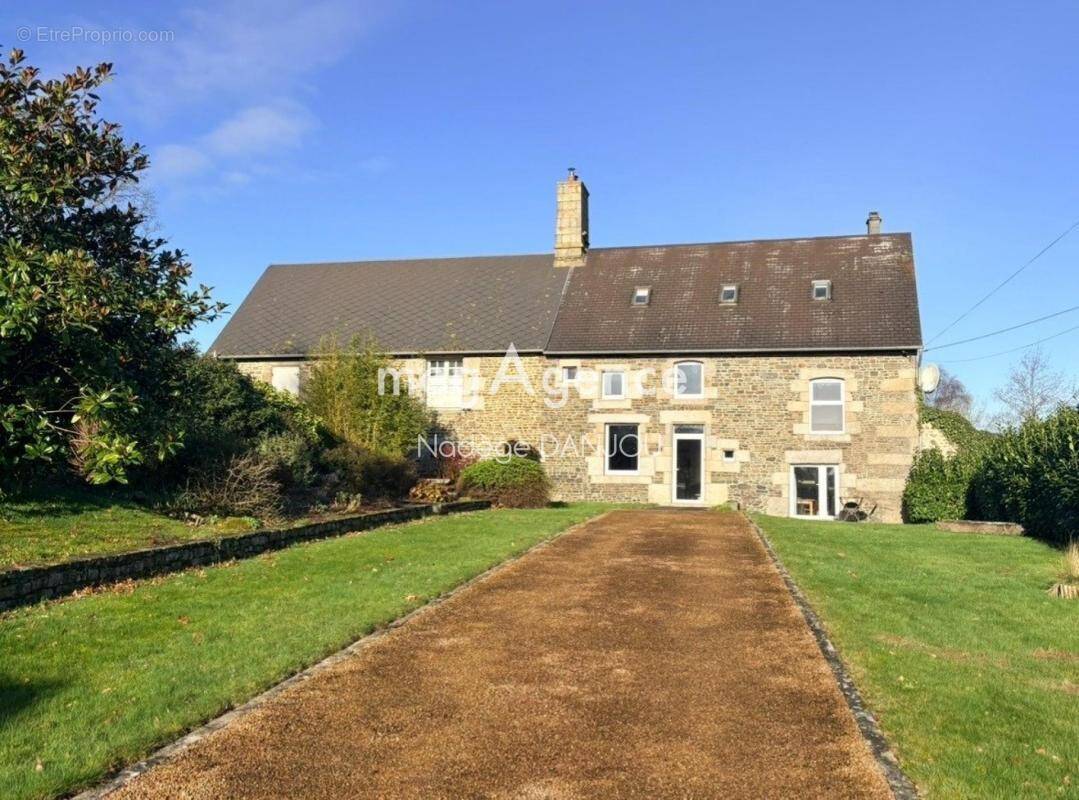 Maison à VIRE