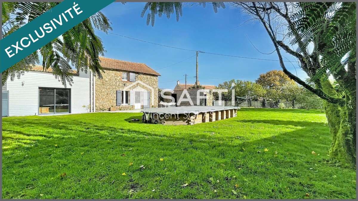 Photo 2 - Maison à LE POIRE-SUR-VIE